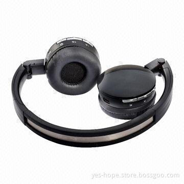 2014 Newest Stylish Wireless Headphone for Laptop